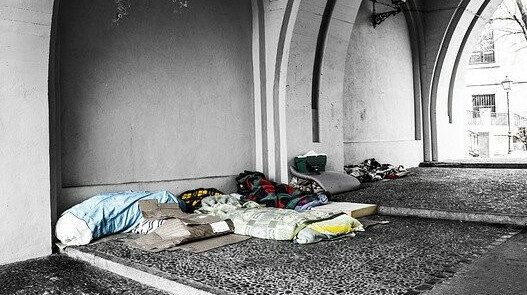 how is there so many homeless people in this city?